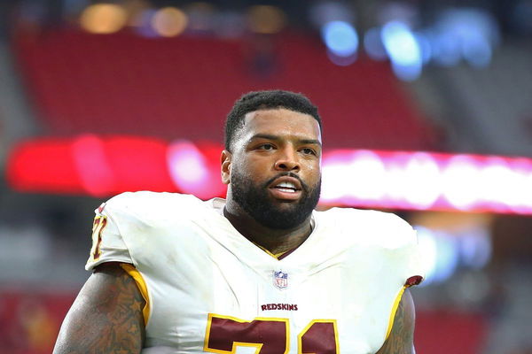 NFL says Trent Williams' punch didn't appear to rise 'to the level of  flagrant' based on available video