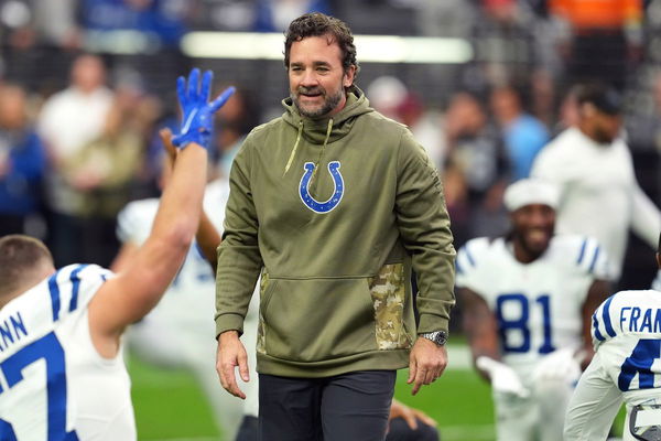 Jeff Saturday Gets 2nd Interview, Has Real Chance To Stay Colts