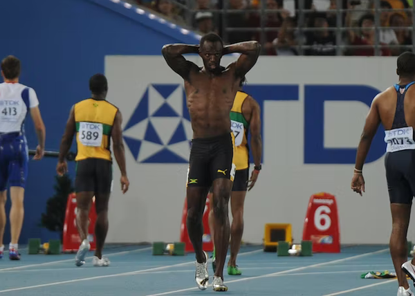 usain bolt