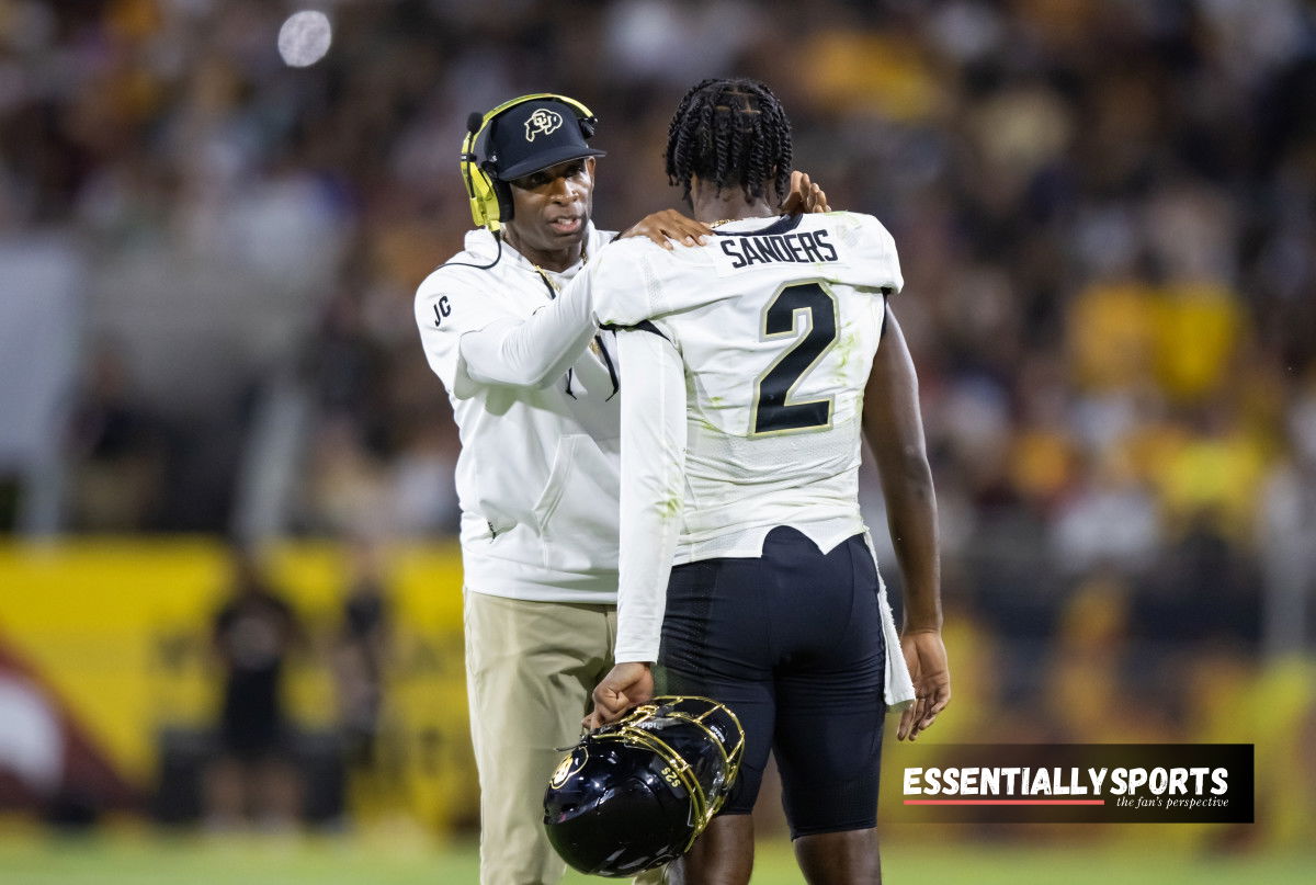 Sacked 52 Times in 2023, Shedeur Sanders Offered Valuable Advice From