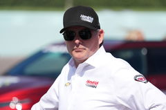 NASCAR, Motorsport, USA Straight Talk Wireless 400 Oct 27, 2024; Homestead, Florida, USA; Hendrick Motorsports vice chai