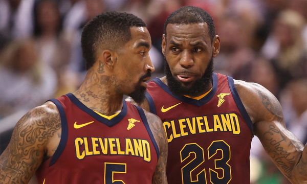 Cleveland Cavaliers: Why Hasn't J.R Smith Re-Signed Yet?