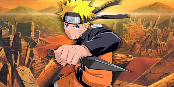 Fortnite' adds plenty of 'Naruto' content to the battle royale