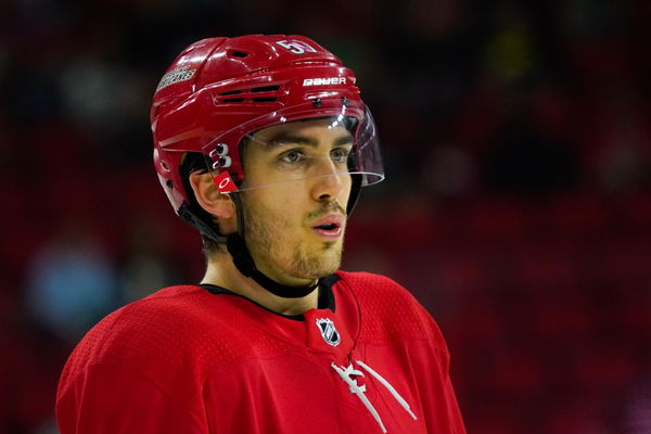 Ready or not, Trevor van Riemsdyk makes Stanley Cup Final debut