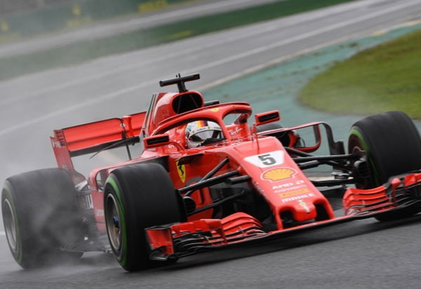 vettel rain