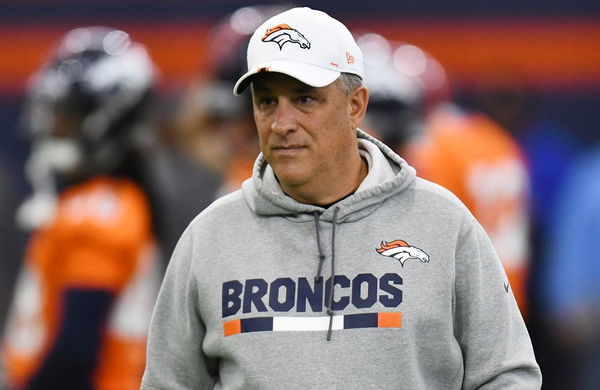 Denver Bronco Fire HC Vic Fangio After Loss to Kansas City Chiefs -  EssentiallySports