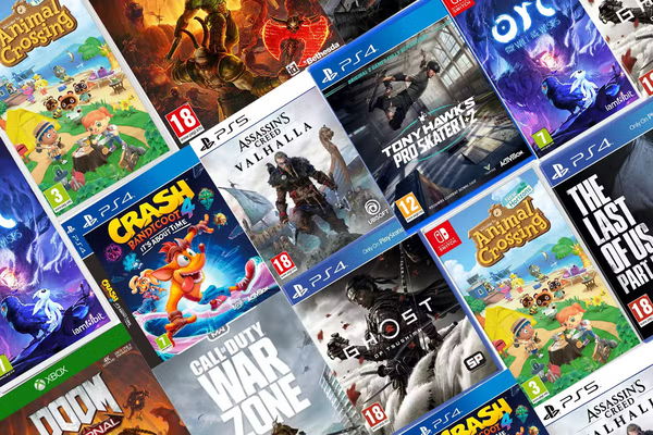 The 10 Best 2 Player PS4 Games of Summer 2022