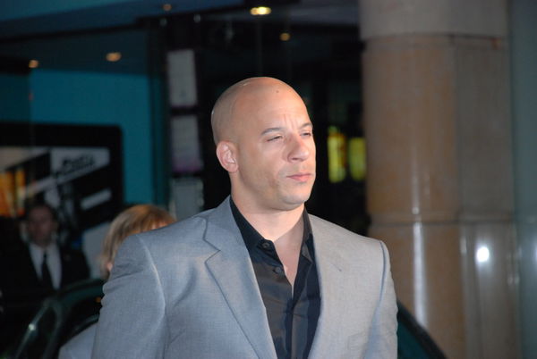 vin diesel