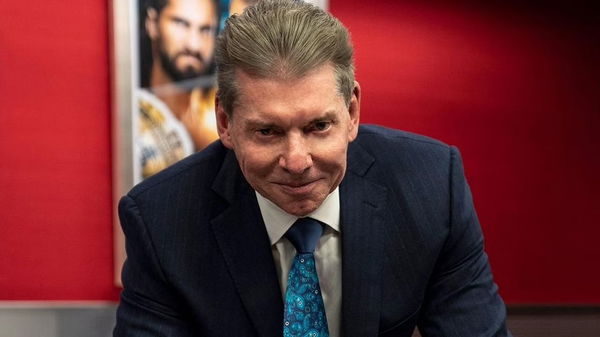 vince mcmahon