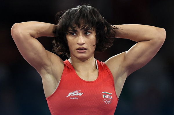 vinesh phogat