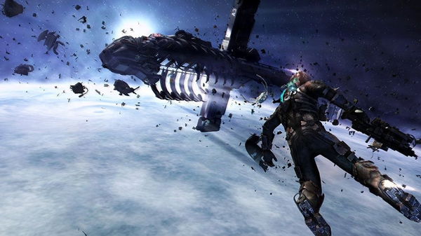 Former Dead Space producer would love to redo its most divisive game