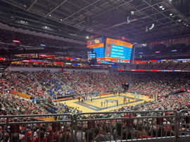 women volleyball