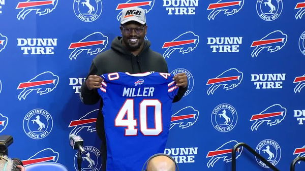 I Wasn't Content': Von Miller Reveals Puzzling Reason For Leaving LA Rams  for Buffalo Bills Despite Super Bowl-Winning Season - EssentiallySports