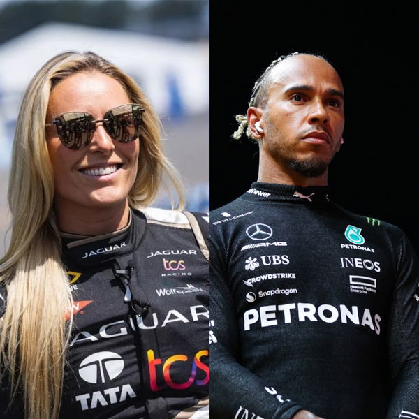 vonn and hamilton