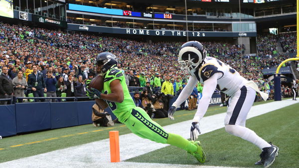 How the Seattle Seahawks have been keeping in touch with Baby Lockett