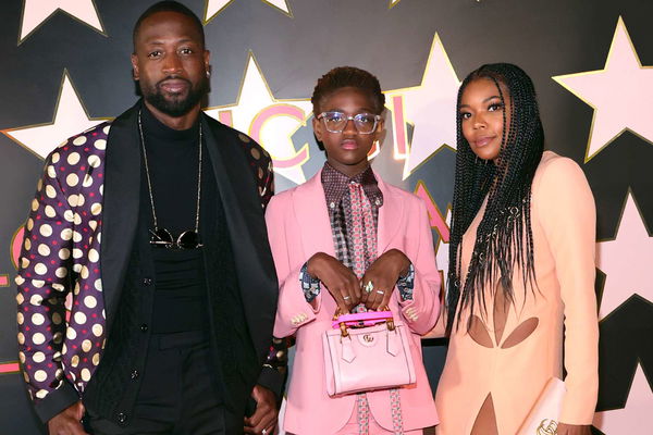 “We Are Proud Parents of a Child in the LGBTQ+ Community”: Dwyane Wade ...