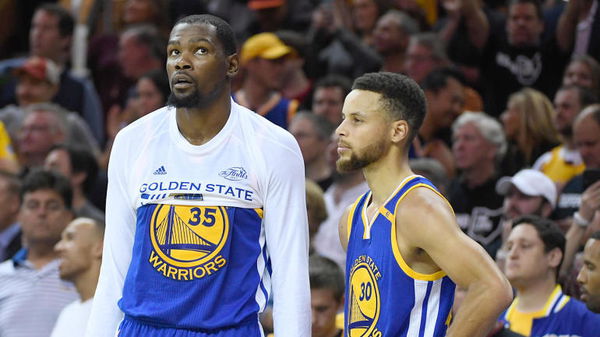 The great debate is over: Warriors' Kevin Durant finally admits