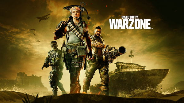 Call of Duty: Warzone Season Three Goes to 1984