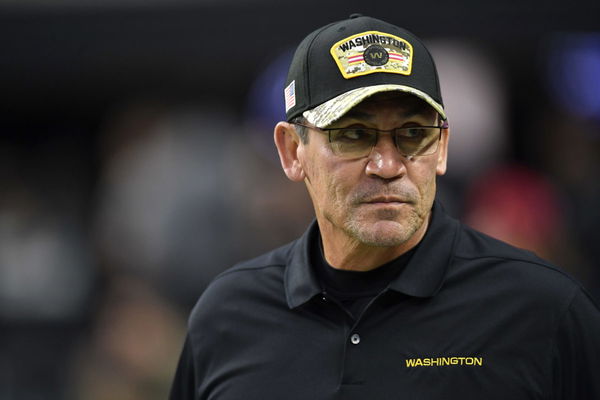 Why Washington Commanders head coach Ron Rivera felt aggressive