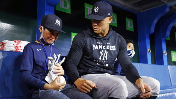 Everything to Know About New York Yankees Captain Aaron Judge's Siblings -  EssentiallySports