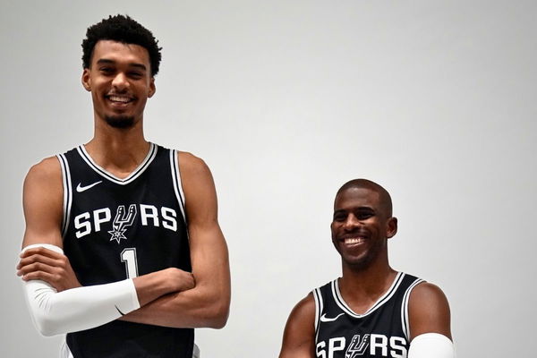 NBA: San Antonio Spurs-Media Day