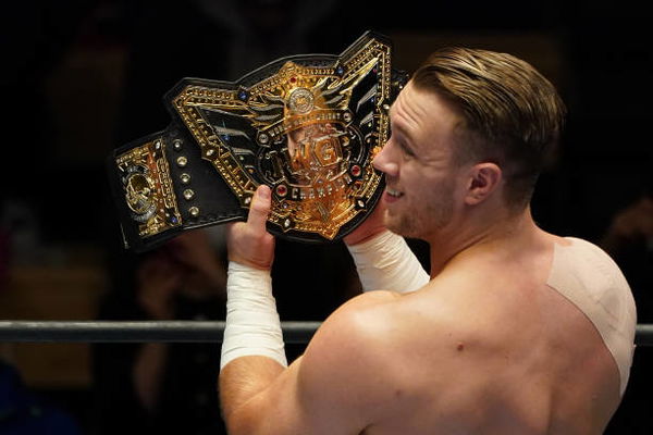 will ospreay iwgp champion