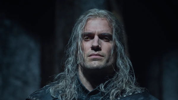 witcher netflix henry cavill