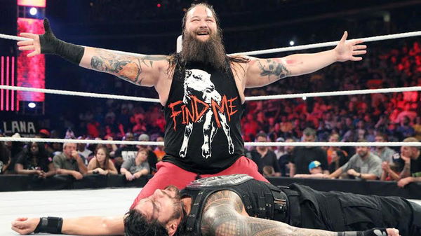 WWE: 'The Fiend' Must Never Be Champion Again - for One BIG Reason