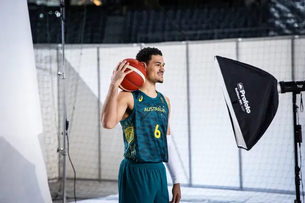 Josh Green, Australia, Olympics, NBA