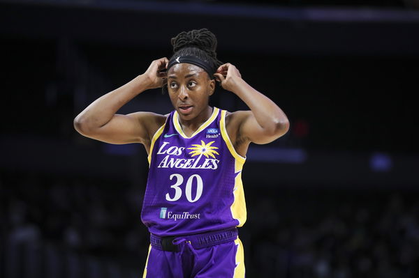 Minnesota Lynx v Los Angeles Sparks