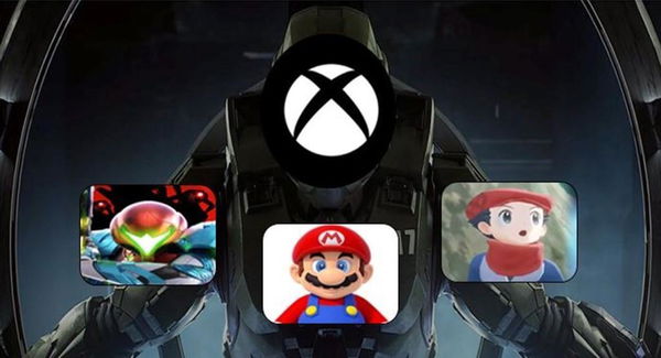 xbox nintendo