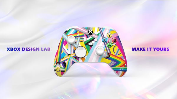 xbox pride controller june 2022