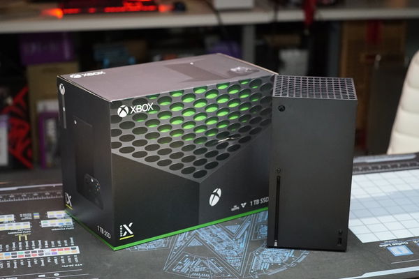 xbox series x