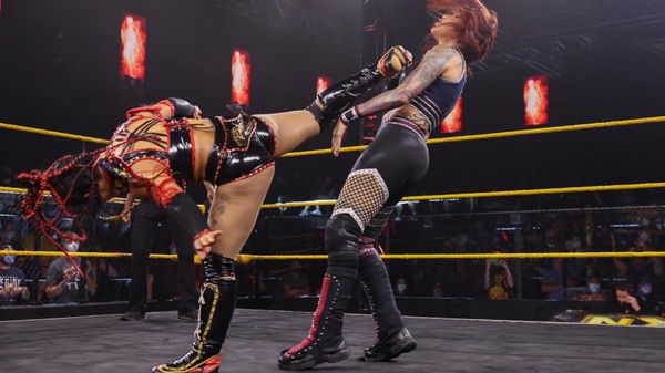 xia li knocks out mercedes martinez