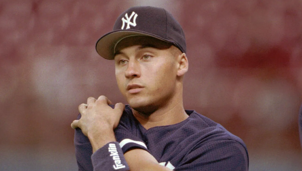 young derek jeter