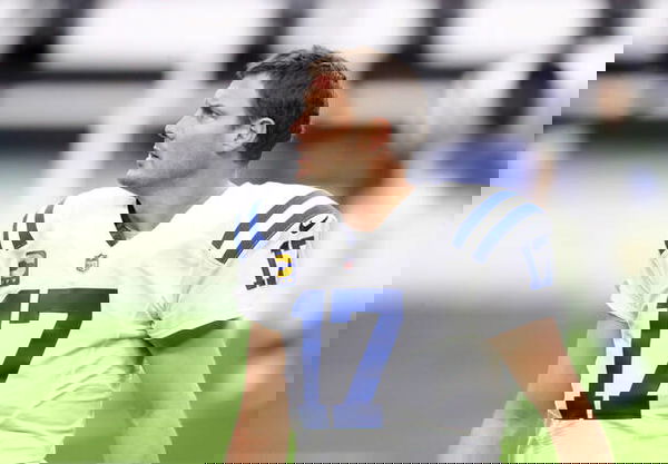 NFL, American Football Herren, USA Indianapolis Colts at Las Vegas Raiders, Dec 13, 2020; Paradise, Nevada, USA; Indiana