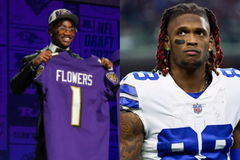 zay flowers, ceedee lamb