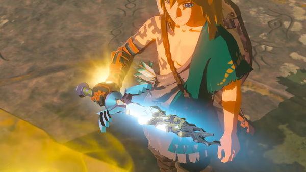 The Legend of Zelda: Breath of the Wild – Link has never been set