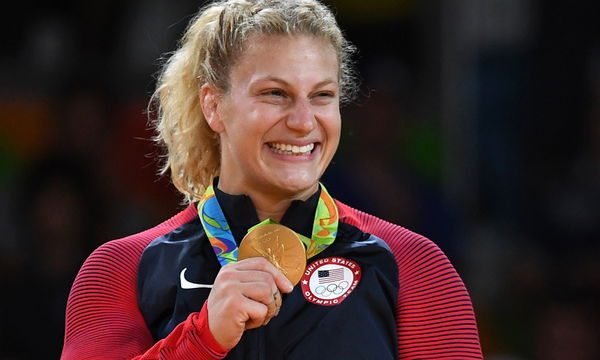 Kayla Harrison might move to 145 pounds in 2023, will wait for