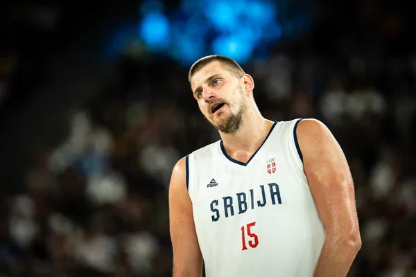 Nikola Jokic, Australia, Olympics, Serbia